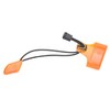 Black Diamond Axe Protector, Colour Orange