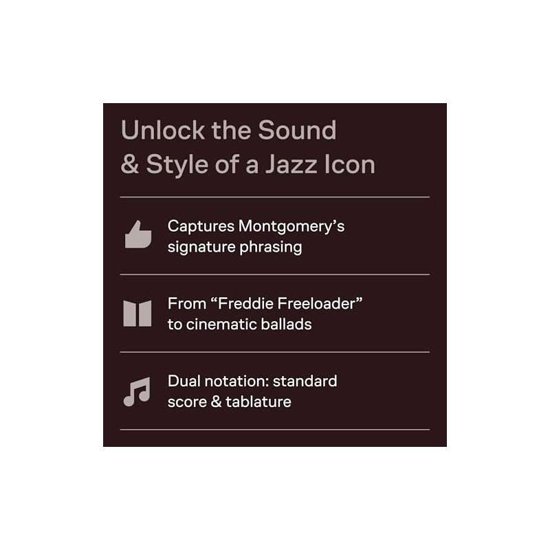 Wes Montgomery Guitar Anthology