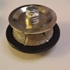 Roxx Tools 1/2" Full Bullnose 2" stone ceramic Porcelain Chamfer