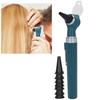 Professional Diagnostic Kit Ear Care Examination Otoscope Eardrum Endoscope SpeculumGreen