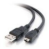 MyVolts 5V USB Ladekabel kompatibel mit Risebass Blue, Silver Portable