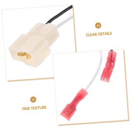 ULTECHNOVO Car Speaker Wire Harness Adapter Plug Universal Adapter Cable for Multiple Brands