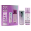 Missguided Real Babe for Women - 2 Pc Gift Set