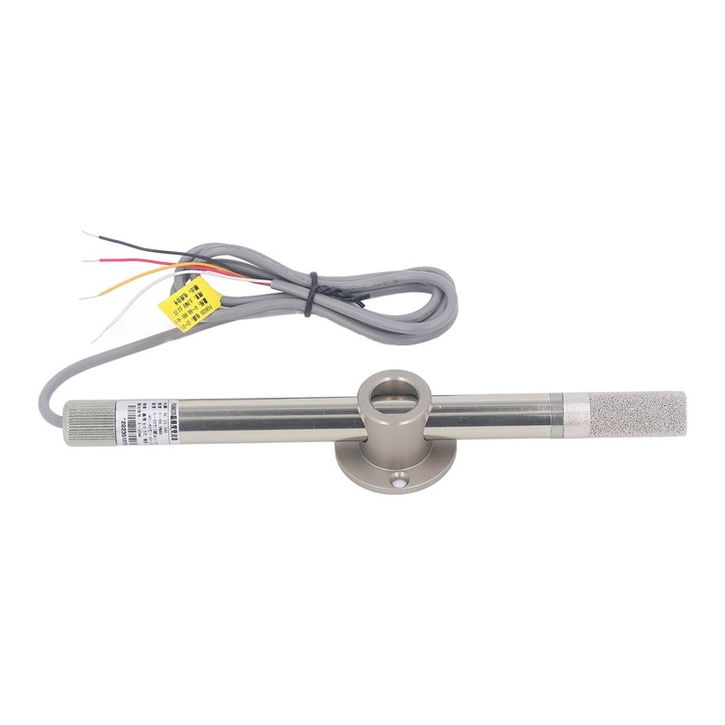 Temperature Humidity Sensor 4‑20mA Output IP68 Waterproof 15‑30V DC Transmitter