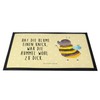 Mr. & Mrs. Panda 50 x 75 cm Bumble Bee