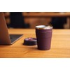 KeepCup Thermal, Reusable Stainless Steel Cup, Medium 12oz | 340mls,