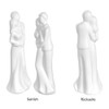 Ideen mit Herz Decorative Figurine Bride and Groom 1 |
