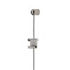 PHS Adjustable Picture Hanging System - Bullet Hanger with Steel