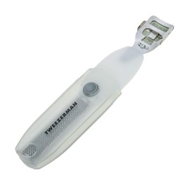 Tweezerman 5055-r Safety Slide Callus Shaver With Rasp
