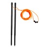 Golf Alignment Stick | Professional Putter Training Aid - Sports