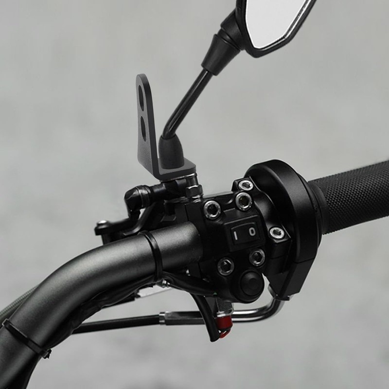 X-STYLE Motorcycle Stay, Work Light, Bracket, Mounting Stay, M8, Mounting