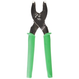 Dritz 16P Snap Fastener Pliers, Size 15 (3/8-Inch) & Size 16 (7/16-Inch), Green