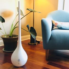 Refill for Purefyair Dual Purpose Ultrasonic Purifier and Humidifier (Refill Only, 2L) Hypoallergenic, Unscented, No Residue.