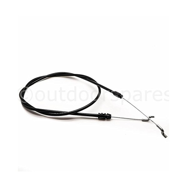 Genuine Mountfield SP53H Lawnmower Engine Brake Cable Part No.181030088/0