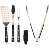 WUSTHOF BBQ Set Cook's Tools, One Size, Black