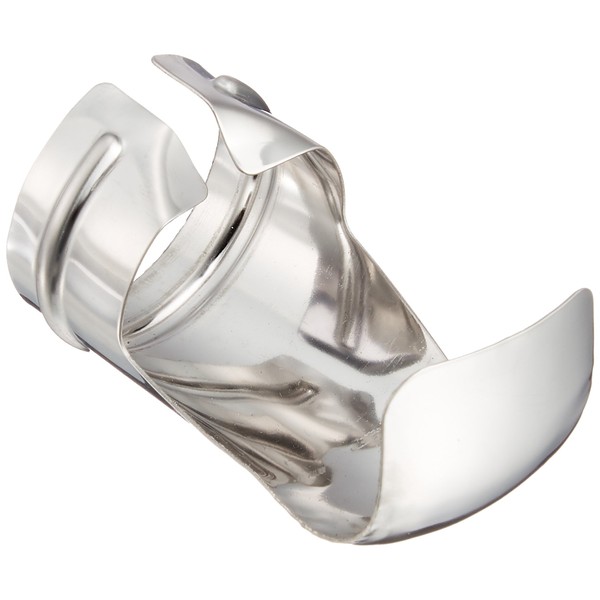 Bosch 1609390453 Refelctor Nozzle, Silver