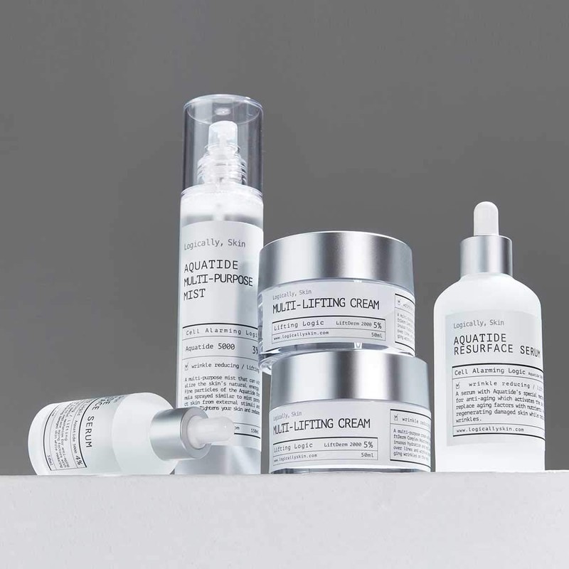 Logically skin Care Cleansing Foam 200ml