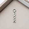 CHOORO Microscope And DNA Double Helix Necklace Science Gift for