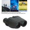 10X25 Binoculars High Definition Ergonomic Design Anti Slip Binocular Telescope