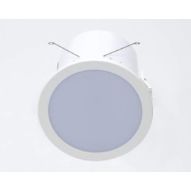 Royal Electric Co., Ltd. DL061 Bathroom Lighting Cover, Downlight Frame Cover, Milky White