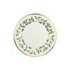 Lenox Holiday Small Plate (BUTTER) 1P (IND) / 레녹스 홀리데이