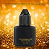 Natural Fast Dry Eyelash Extension Glue Eye Lash Grafting Instant