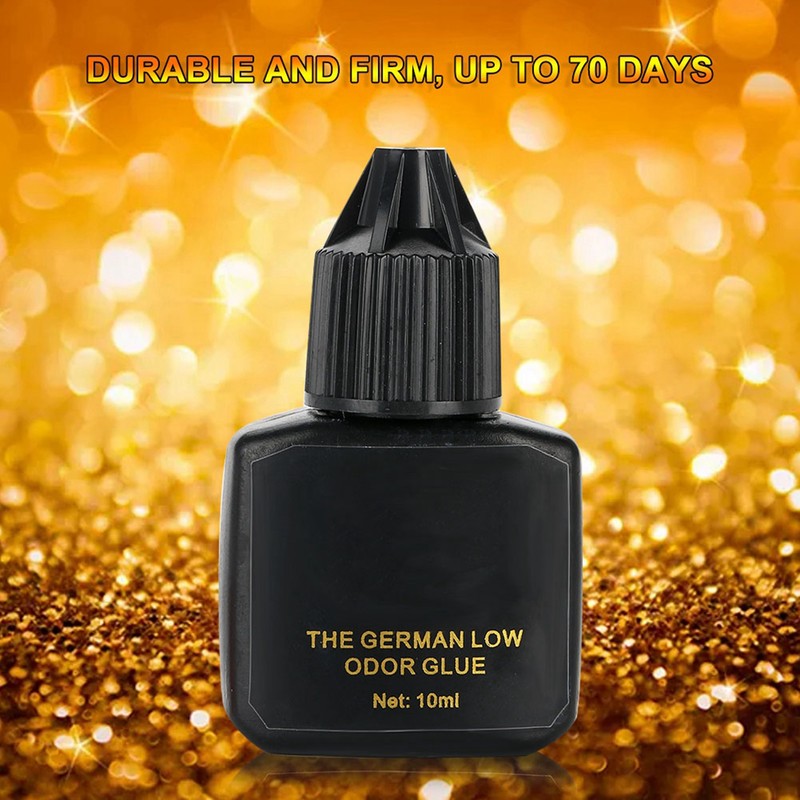 Natural Fast Dry Eyelash Extension Glue Eye Lash Grafting Instant