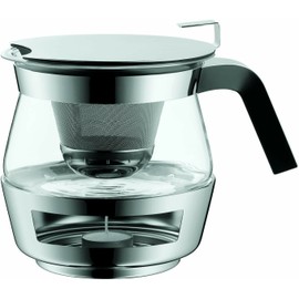 WMF Tea Moments Set with Warming Rechaud - 1 litre - BRAND NEW - Gift Box