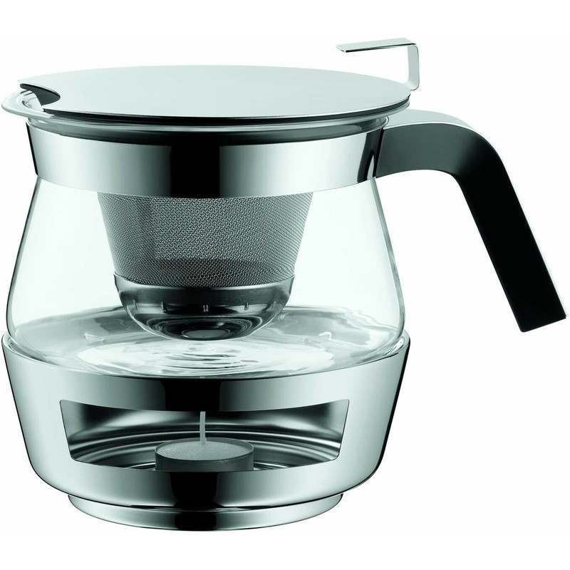 WMF Tea Moments Set with Warming Rechaud - 1 litre