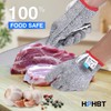 HPHST Cut Resistant Gloves, EN388 Level A5 Cut Resistant Gloves,