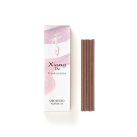 Shoyeido Xiang Do #214563 Frank Incense ST20 Sticks with Simple Incense