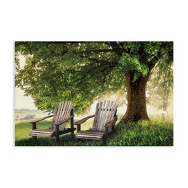 Stupell Industries Made In The Shade Canvas Wall Art design by Celebrate Life Gallery, 20 x 30