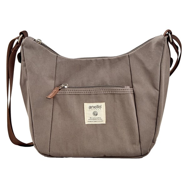 Anello Grande 2-Way Mini Shoulder Bag Kyuppa GTM0761, GY