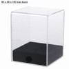 Acryl-Vitrine ""cube"" 8 x 8 x 10 cm