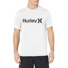 HURLEY M ONE&ONLY SURF SHIRT S/S