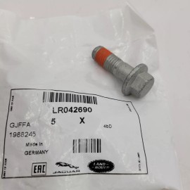 Land Rover Caliper Support Mount Bolt M12 X 36mm Part# LR042690