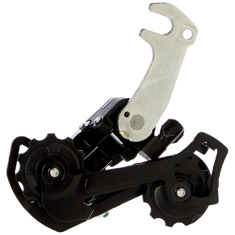 Shimano RD-TY200 7s/6s GS Rear Derailleur ERDTY200GSLB Tourney Rear Derailleur