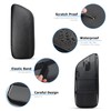 INTGET Car Center Console Armrest Cover for Toyota Camry Accessories