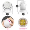 BIGLIGHT Battery Operated Motion Sensor Spotlight, Wireless LED Flood Light