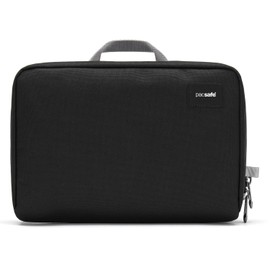 Pacsafe RFIDsafe Equipment Bag, Jet Black, One Size, Rfidsafe™ RFID Blocking Equipment Bag
