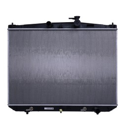 Klimoto Radiator | Compatible with 17-14 Toyota Highlander
