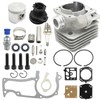 Vkinman 503939372 52mm Cylinder Piston Gaskets Kit, Replacement for Husqvarna
