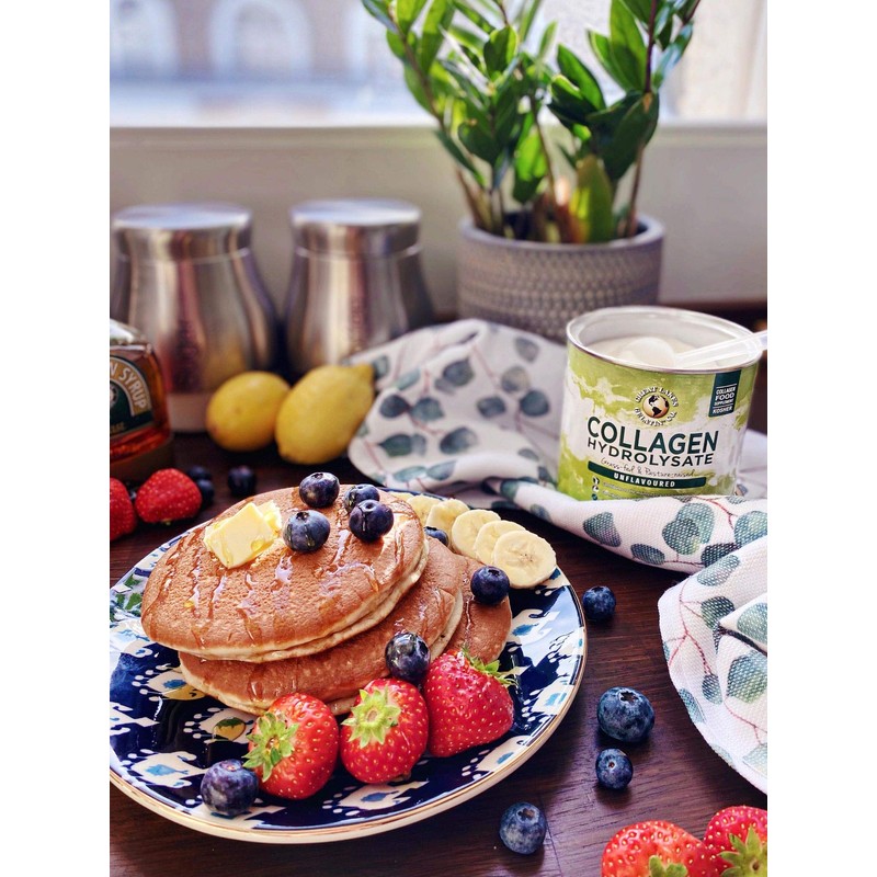 Great Lakes Gelatin Collagen Hydrolysate, Grass-Fed Bovine Hydrolysed Collagen Peptides