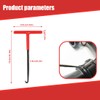 GXGM Exhaust Spring Hook Motorcycle Spring Puller Mounting Hook for
