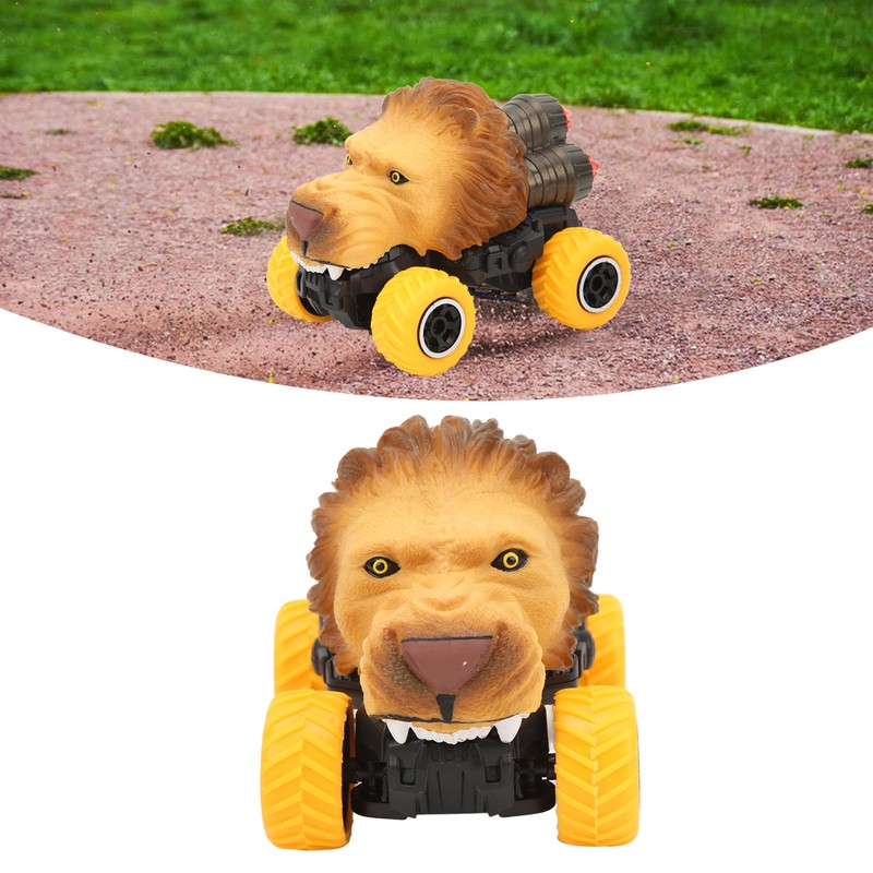 Children's Remote Control Car 1:43 Quick Response 4 Channel Animal
