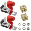 Linkstyle MRBF Terminal Fuse Block, 58V 100AMP Marine Rated Battery