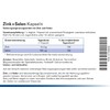 Astrid Twardy Zinc + Selenium Capsules, 3 x 100 Pieces,