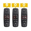 Unbranded Jeep Cherokee Driver Door Master Power Window Control Switch