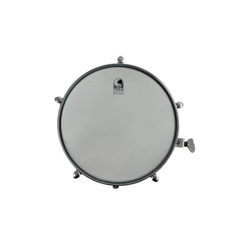 Toca Percussion Stainless Steel Timbale Snare Drum