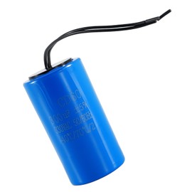CD60 Motor Starting Capacitor 300uF 330VAC 50Hz/60Hz for Air Compressor
